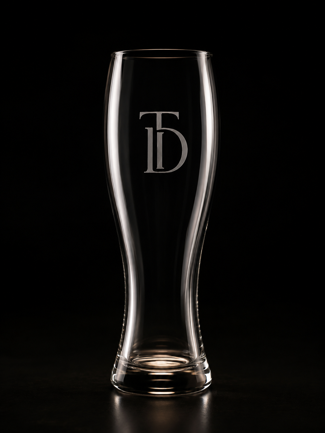 Bierglas personalisiert